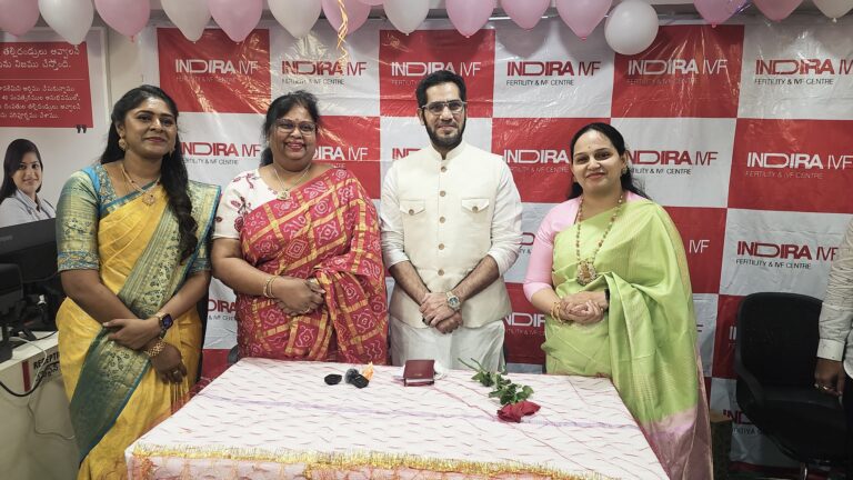 Indira IVF Hospital Limited Expands Presence in Hyderabad with Gachibowli Centre