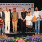 Union Labour Minister Presents 27th and 28th Mahaveer Awards Honouring Champions in Diverse Humanitarian Endeavours