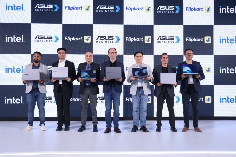 ASUS Launches AI-Powered ExpertBook P Series on Flipkart, Built for Worry-Free Business