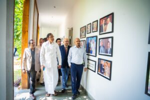 P. Chidambaram Inaugurates Great Lakes PGPM 2026, Urges Students to Embrace Change & Upskill