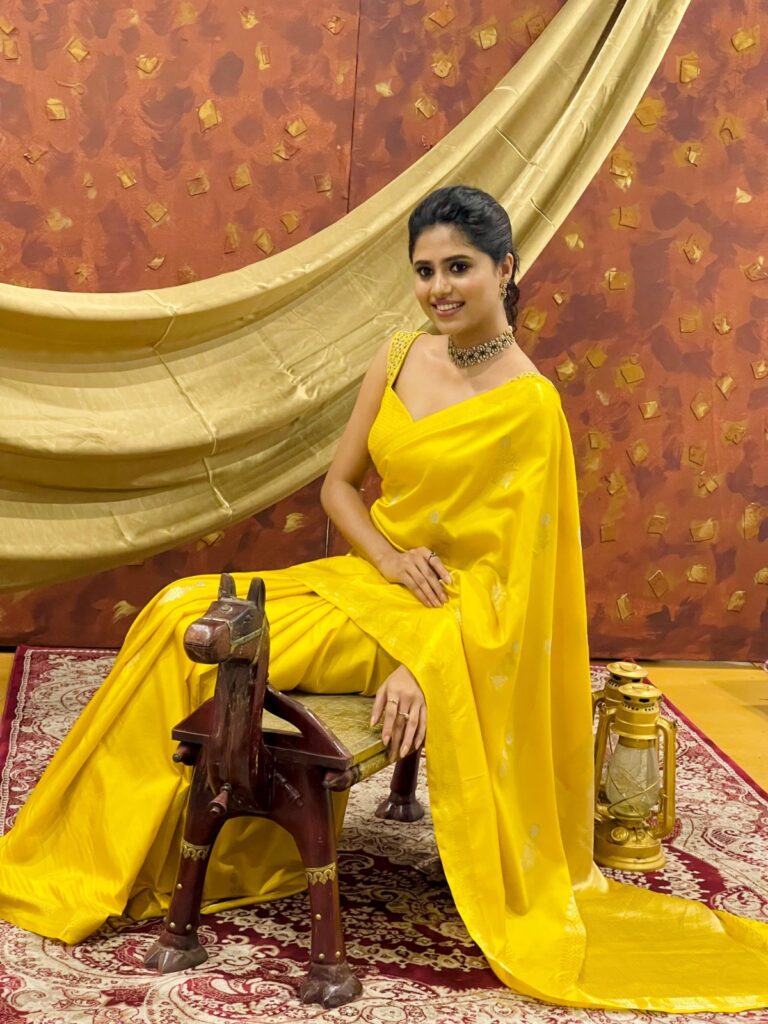 Kerala continues to gift Tamil cinema with its enchanting heroines—enter Samriddhi Tara