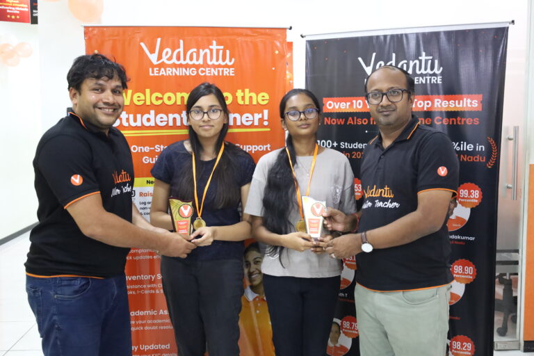 54 Vedantu Students from Tamil Nadu Cleared JEE Advanced 2025 with Daksh Securing AIR 15