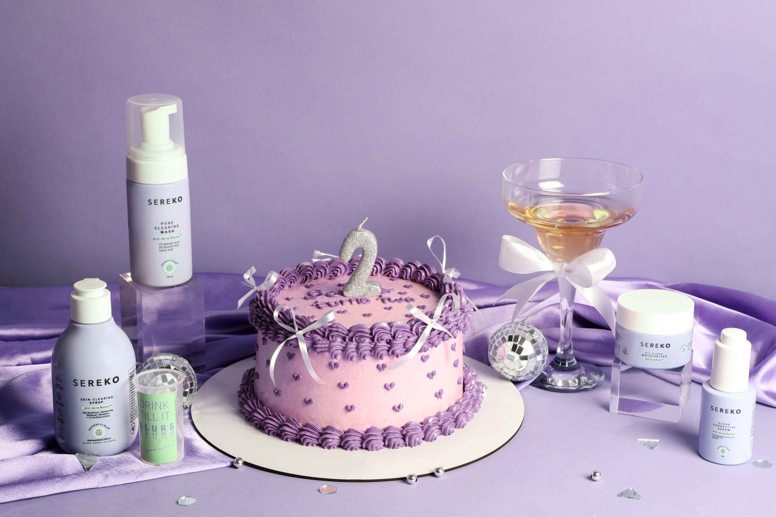 SEREKO Celebrates Two Years of Disrupting Indian Beauty Norm