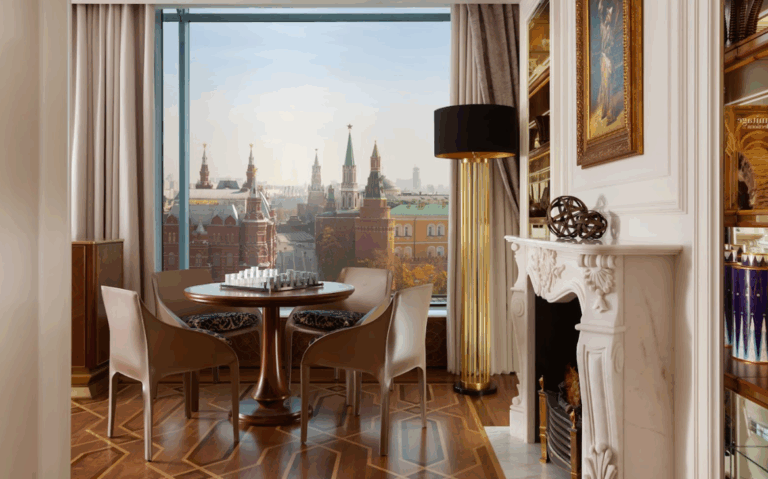 Luxury Vacation in Moscow: A Royal Experience for Indian Travelers 
