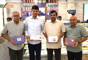 Shree Anandhaas Sweets and Snacks Opens Its First Store in Chennai, Bringing a 25+ Year Legacy of Sweet Indulgence