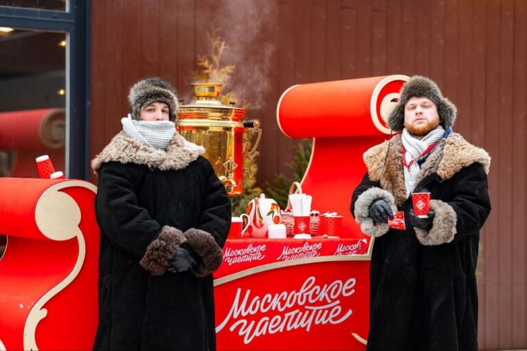 WINTER IN MOSCOW: FAIRY-TALE SEASON FOR INDIAN TRAVELLERS