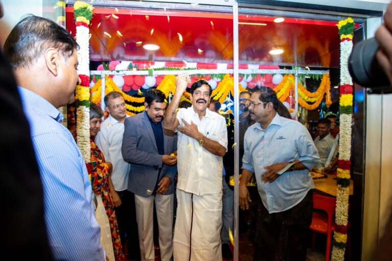 With 21-Store Acquisition and New Flagship, Grace Food Courts Cements Chicking’s Pivot to South India