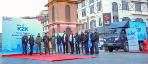 Eicher Pro X EV becomes first truck to successfully complete grueling Kashmir to Kanyakumari route: achieves four records