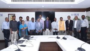 “SRMIST Becomes the First University to Introduce AI Agents for Faculty Recruitment