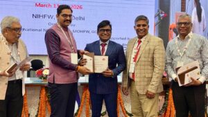 Sree Balaji Dental College Recognised Among India’s Top Medical and Dental Institutions for Hypertension Awareness Initiative from Govt. of India