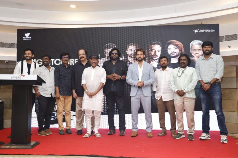 India’s First-Ever Pan India Reality Show ‘Big Pitchure’ Launched —Puts the Power of Cinema in the Hands of the People