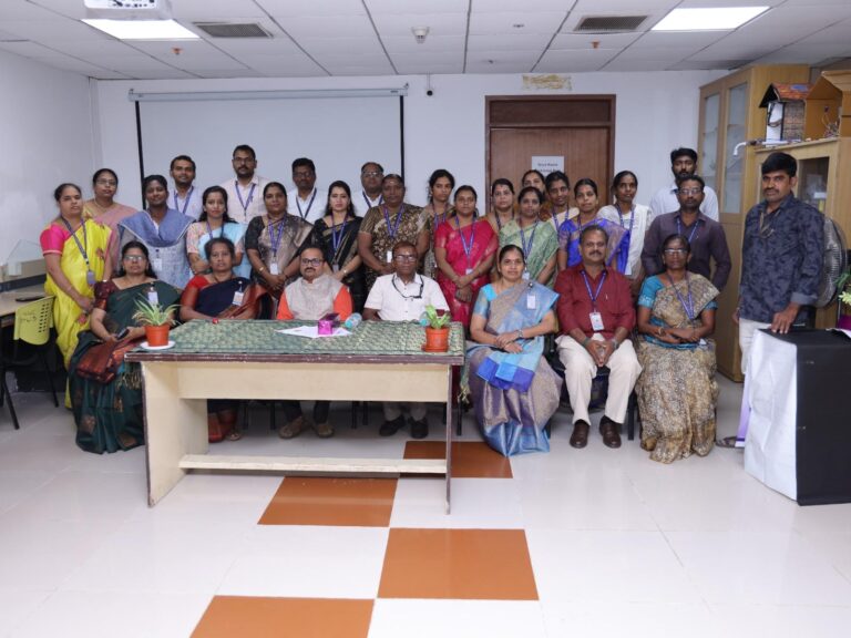 SRMIST Inaugurates Centre of Internet of Things (IoT) at Campus