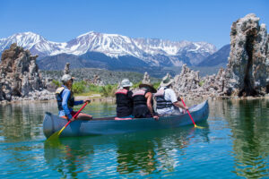 Mammoth Lakes’ Rare Volcanic Wonders