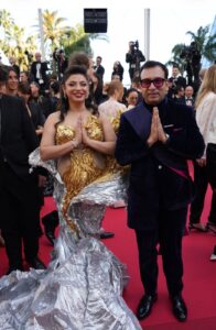 Yes Madam Makes Cannes Red Carpet Debut, Showcasing India’s Growing Beauty and Wellness Story