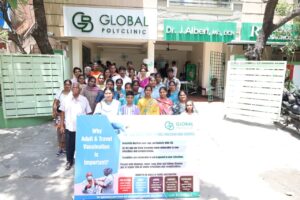 Global Polyclinic Launches ‘Global Adult & Travel Vaccination Centre’ in Chennai