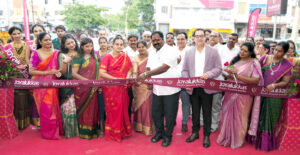 Joyalukkas set to unveil reimagined Kanchipuram showroom                  