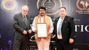 C.M. Vishnu Prabhu Appointed Trade Ambassador of the India ASEAN Trade Council