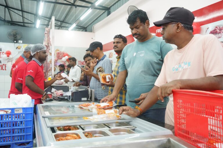 TenderCuts launches its Flagship Meat & Seafood Showroom in Chennai 