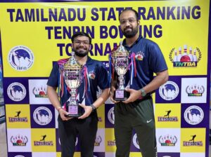 Tamil Nadu Tenpin Bowling Association(Affiliated to Tenpin Bowling Federation (India)) 02nd July 2026