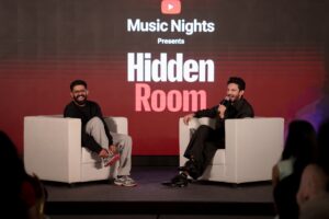 Chennai Went Wild! Anirudh Ravichander Makes Surprise Appearance at YouTube Music Event