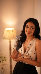 Preity Mukhundhan’s Multilingual Career Earns IMDb ‘Breakout Star’ STARmeter Award