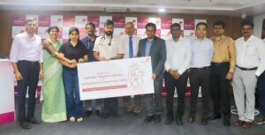 Kauvery Hospital Alwarpet Performs World’s First Catheter-Based treatment for failing Aortic and Pulmonary Valve