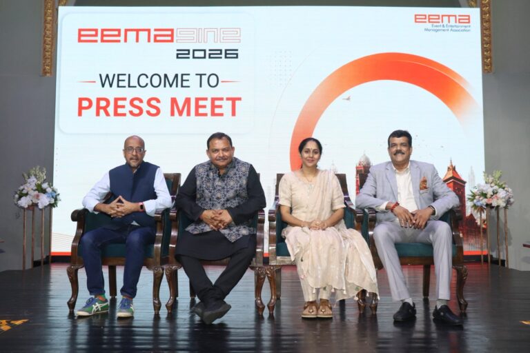 EEMAGINE 2026, EEMA’s flagship annual convention, is scheduled to take place in Chennai at ITC Grand Chola