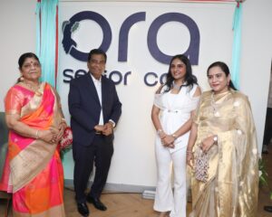 ORA Senior Care Opens in the Heart of ChennaiIntroducing a New Standard in Premium Senior Living