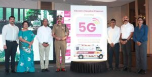 Kauvery Hospital, Chennai Launches 5G Continuous Care Ambulance Fleet with Real-Time Patient Monitoring and Remote Clinical Support