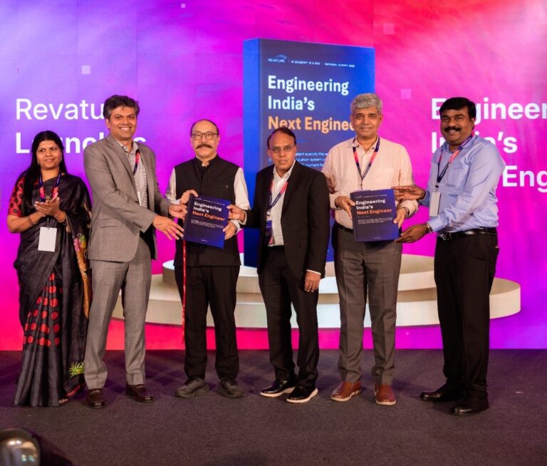 Revature on a mission to position India as the world’s leading supplier of AI-native engineers
