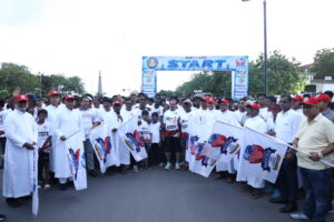 Over 1,000 Gather in Chennai for ‘Run for Life 2026’ Mini Marathon, Kickstarting the 5th National March for Life