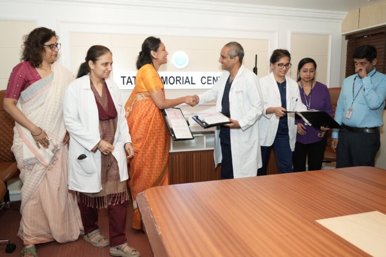 Tata Memorial Centre and The Cherian Foundation Partner to Expand Access to Free Natural Human Hair Wigs for Cancer Patients