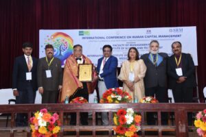 SRM Institute of Science and Technology Organized International Conference on Human Capital Management