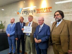International Rights Groups Raise Concerns Over Religious Freedom in South Korea