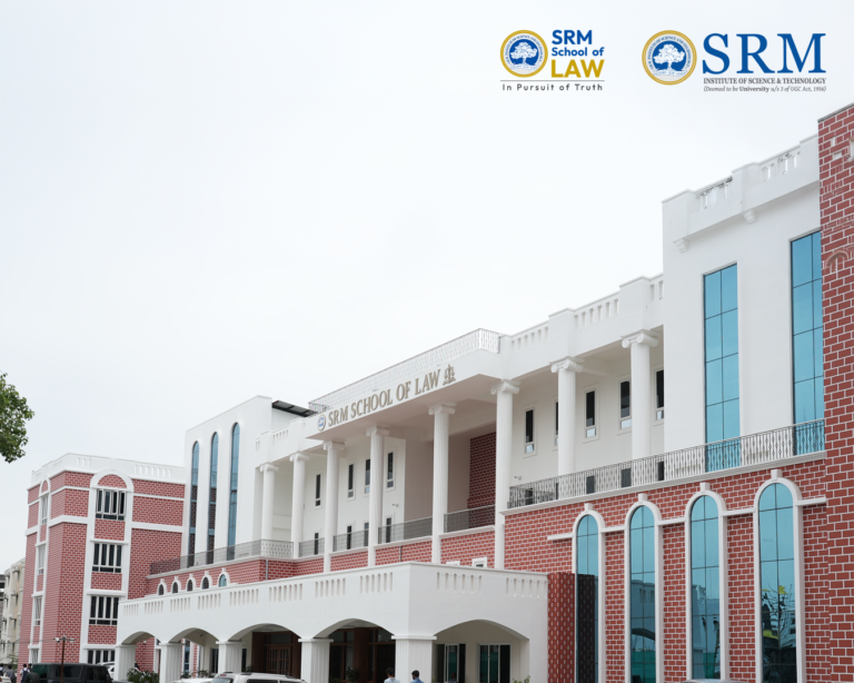 SRM School of Law Adds 35 New Faculty Members in a Major Push towards Internationalisation