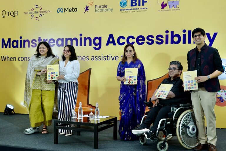 Mainstream consumer technology is becoming assistive technology, finds new TQH report