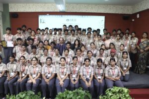 Young Filmmakers Shine at SRM Public School’s Short Film Festival