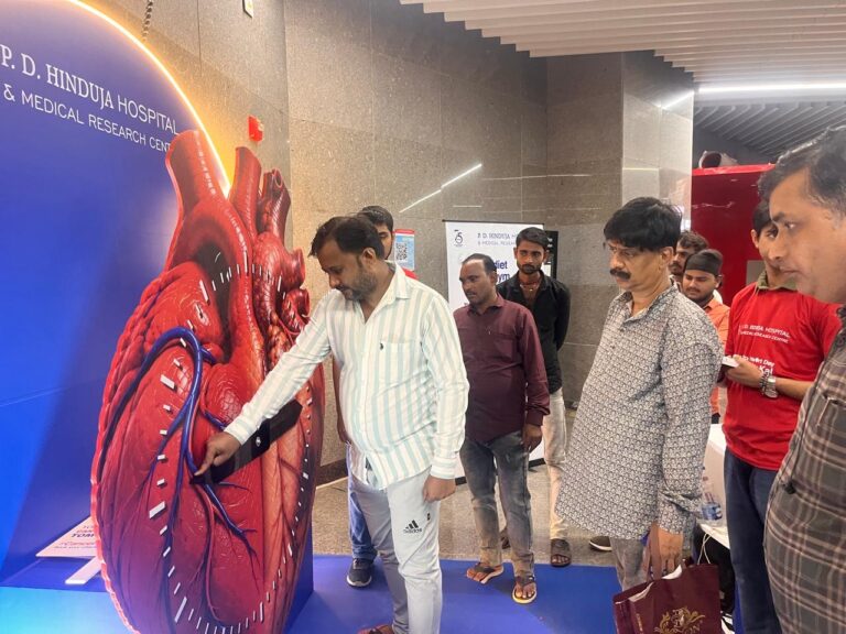 P. D. Hinduja Hospital Marks World Heart Day 2026 with the Launch of Heart Failure Clinic and ‘Cancel the Kal’ Initiative
