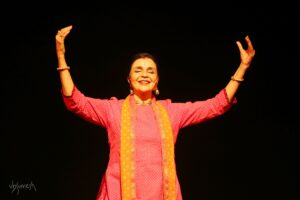 Dr Anita Ratnam’s Dance- Theatre production, Naachiyar Next Marks Its 25th Performance