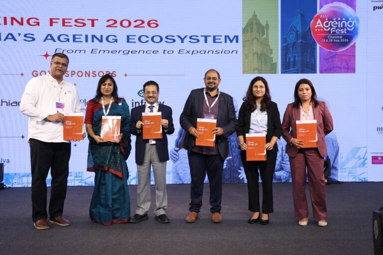 Senior Living and Care Must Evolve Together to Support India’s Ageing Population: ASLI Silver Surge 2.0