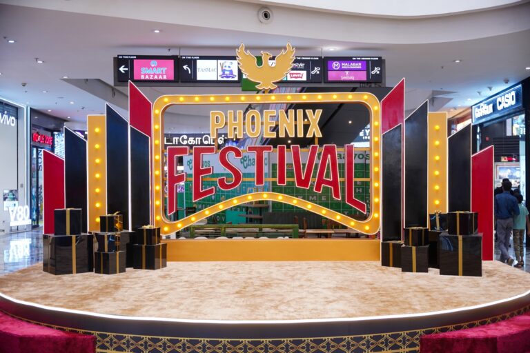 Phoenix Marketcity Chennai to Bring 90 Days of Festive Celebrations with Phoenix Festival 2026