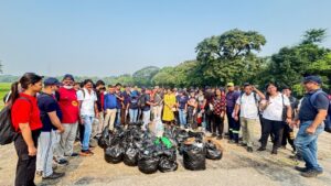 VFS Global and Bhumi’s mega beach clean-up drive mobilises 3.5K volunteers across six cities in India