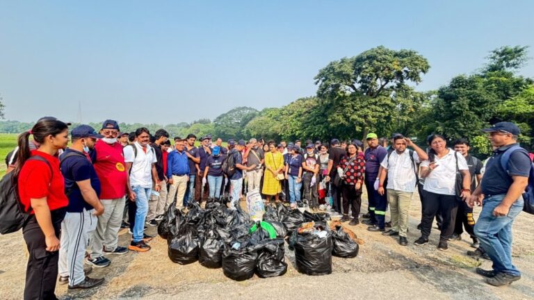 VFS Global and Bhumi’s mega beach clean-up drive mobilises 3.5K volunteers across six cities in India