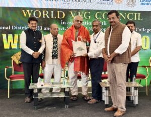 World Veg Council organises Nature Cure Fest 2026 in Chennai
