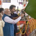 Chennai Metro Rail Phase II Inaugurated by PM Narendra Modi and Chief Minister C. Joseph Vijay, Illuminated by Surya Roshni